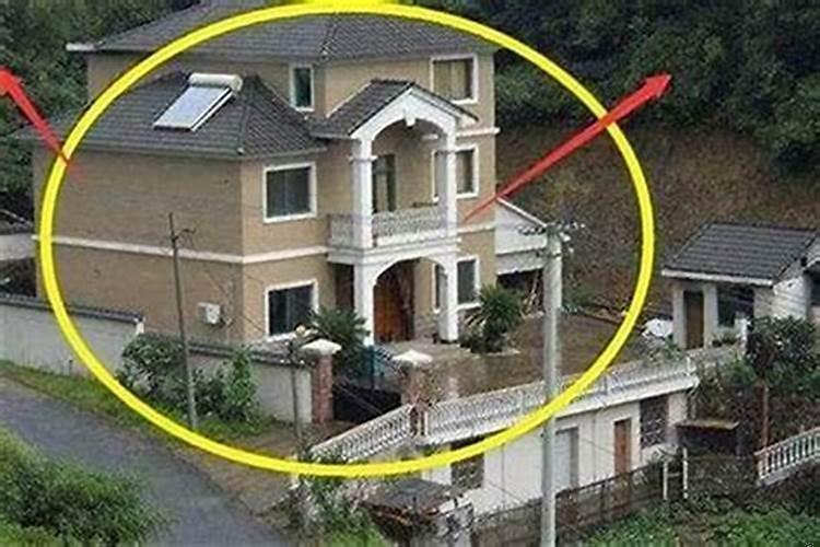 屋后有墙的风水好吗