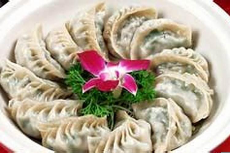 梦见好多水饺什么意思