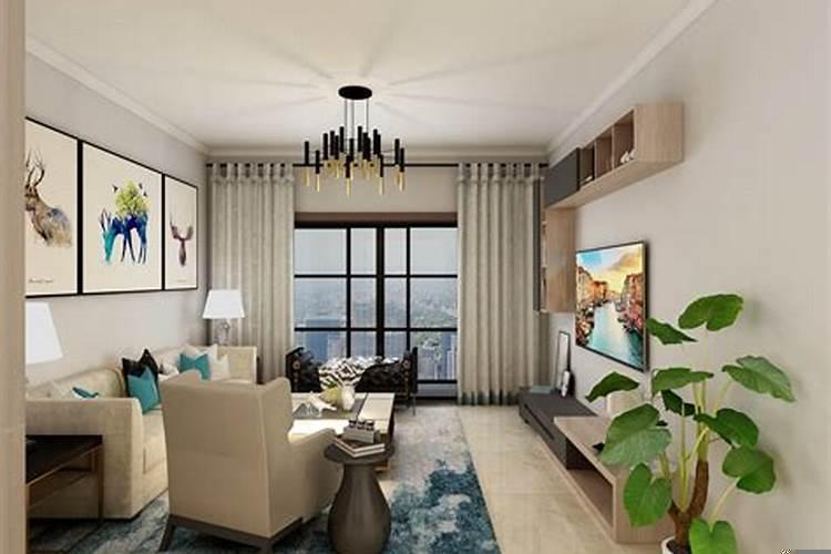 客厅怎么装修才能上档次呢