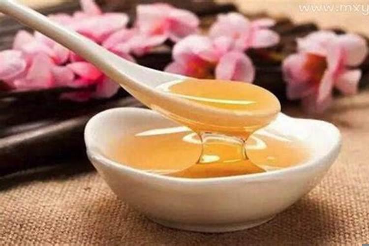 梦到蜂蜜预示着什么意思