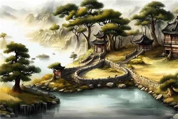 梦见家里请客收礼金