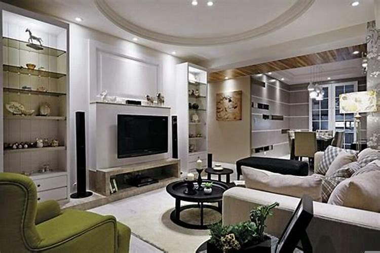 客厅怎么装修才能上档次呢