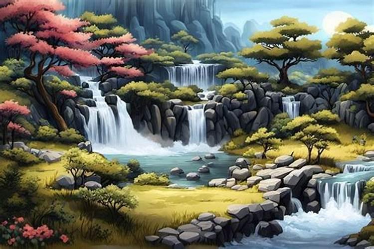 做梦遇到两条蟒蛇