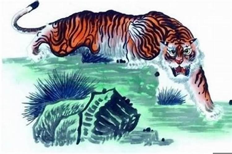 男属蛇女属虎相克吗