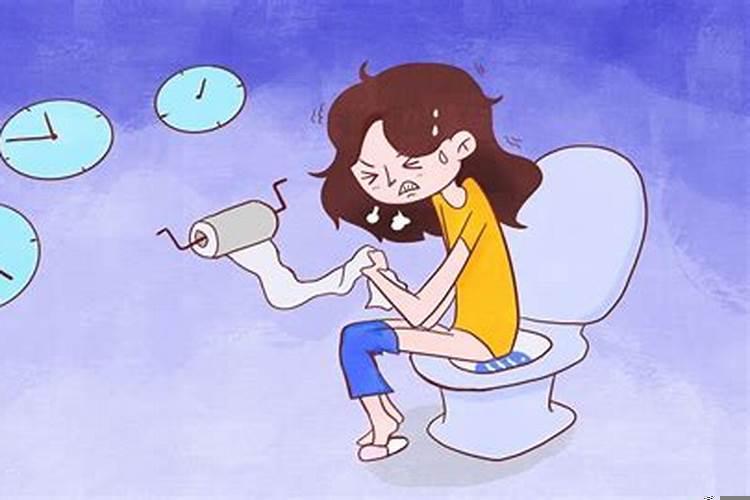 梦见自己大便是什么预兆解梦