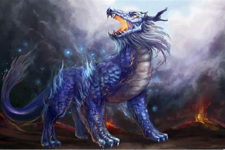 古代四大神兽的由来