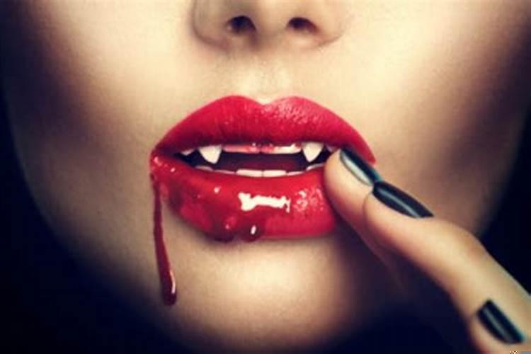 梦见血什么意思