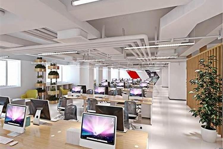 办公楼内部装修含哪些内容