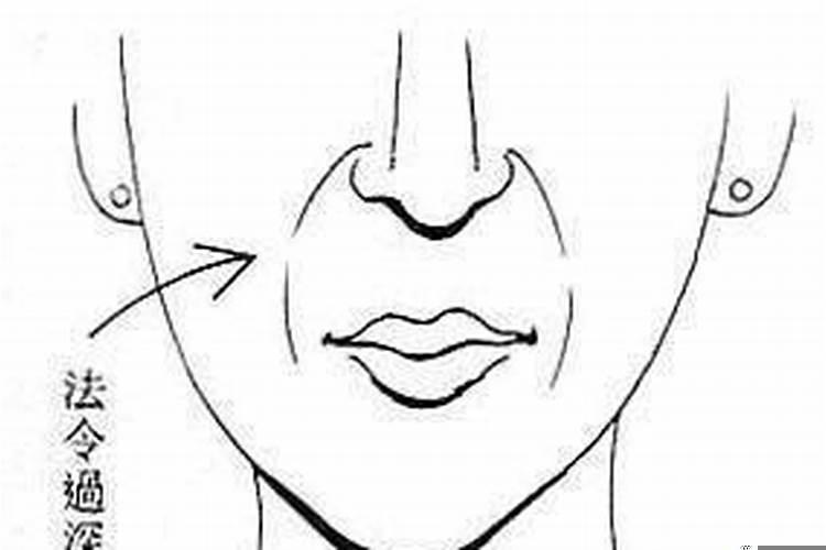 女人辛苦命面相