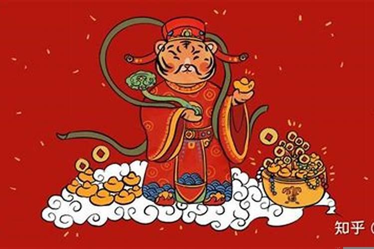 为什么财神是五路财神