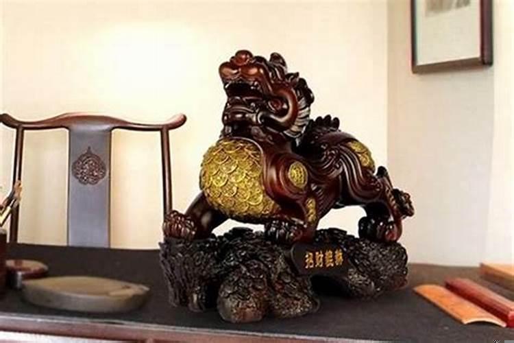 办公室可以放哪些招财风水的摆件呢