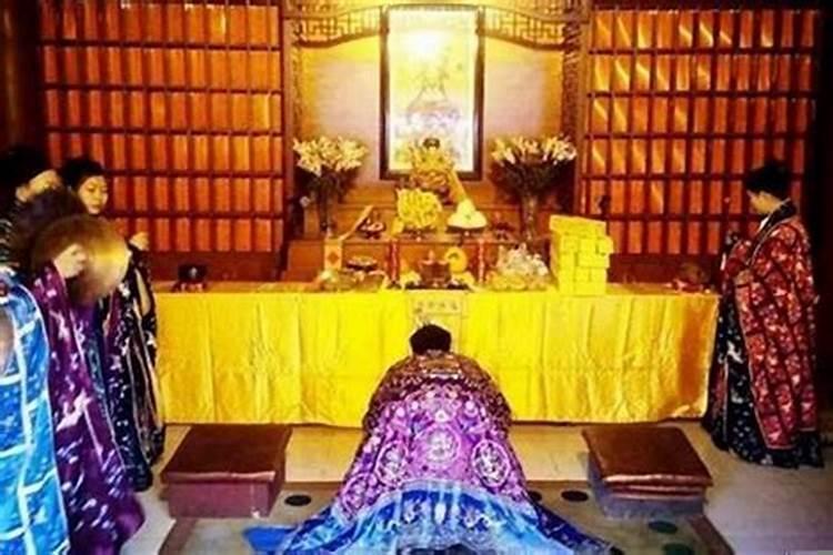 本命年怎么拜太岁