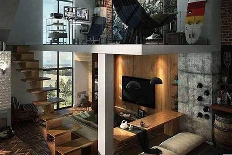 loft公寓住着感觉好吗
