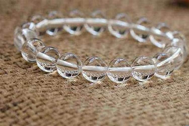 佩戴水晶真的能带来好运吗