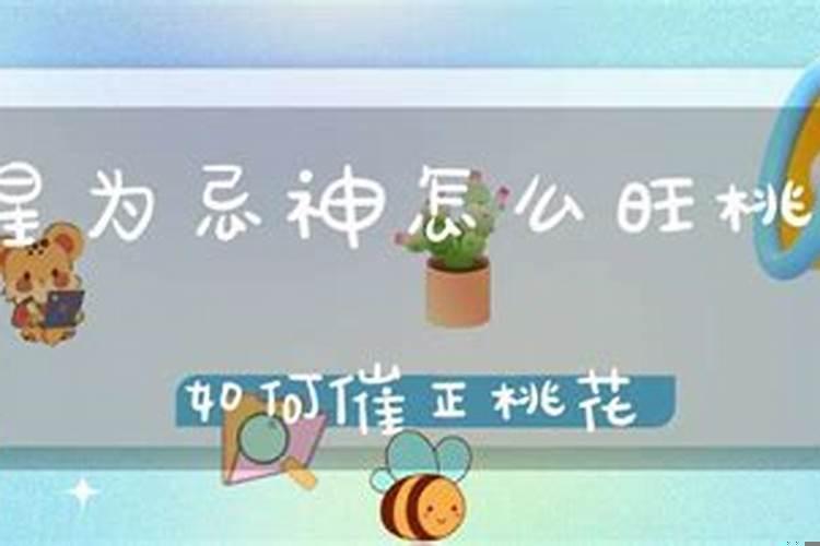 八字桃花为忌神