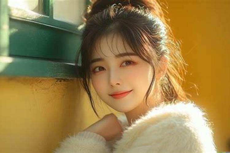 颜值超高的生肖女