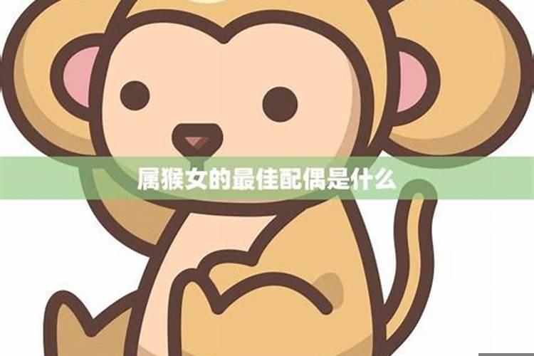 属相猴和什么属相最佳配偶