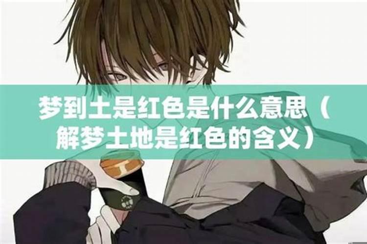 梦见买红砖什么意思