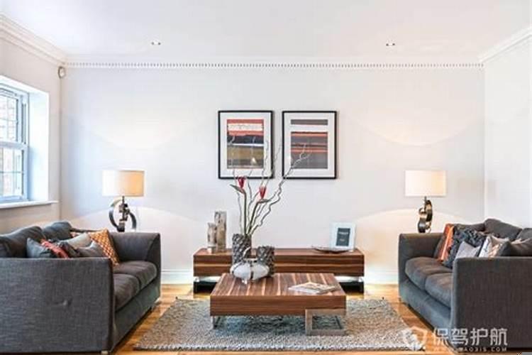 客厅风水颜色有什么禁忌