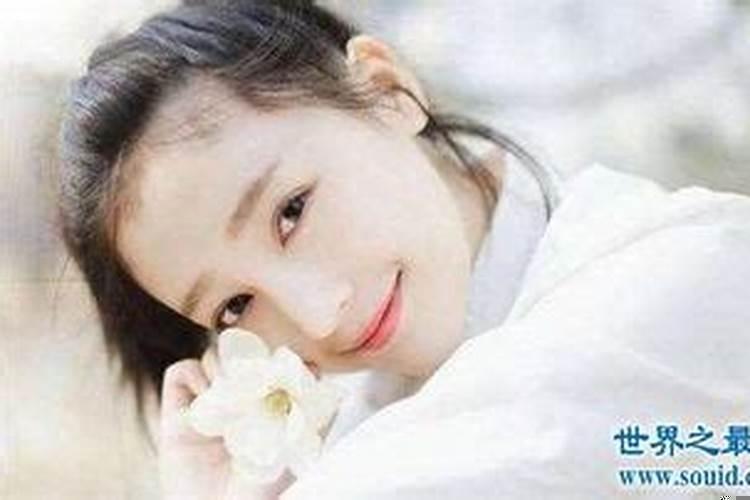 颜值超高的生肖女