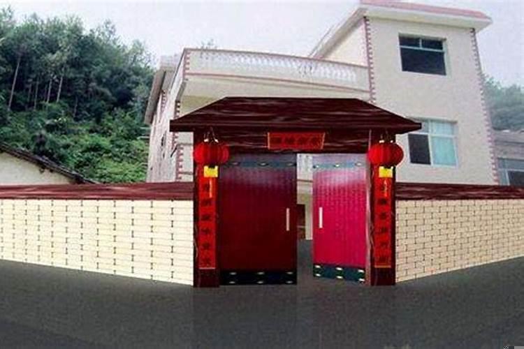 房子大门朝向风水禁忌