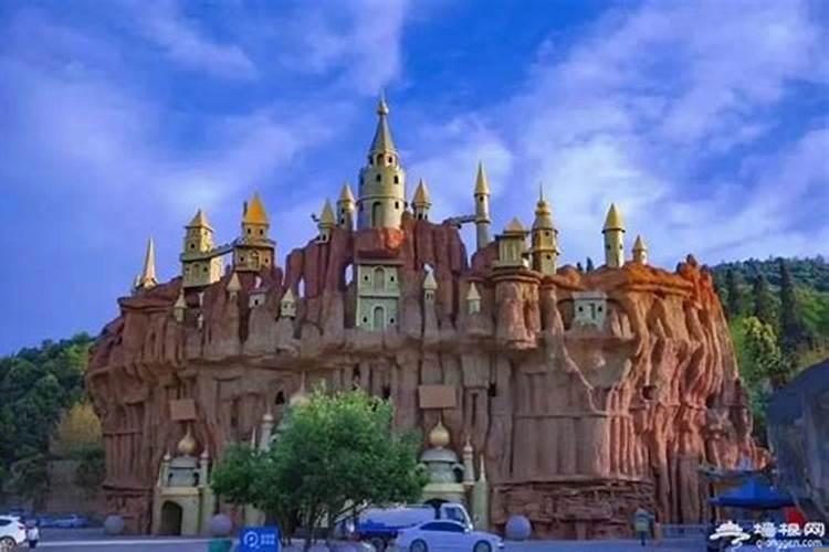 昆明的小人国是什么样子