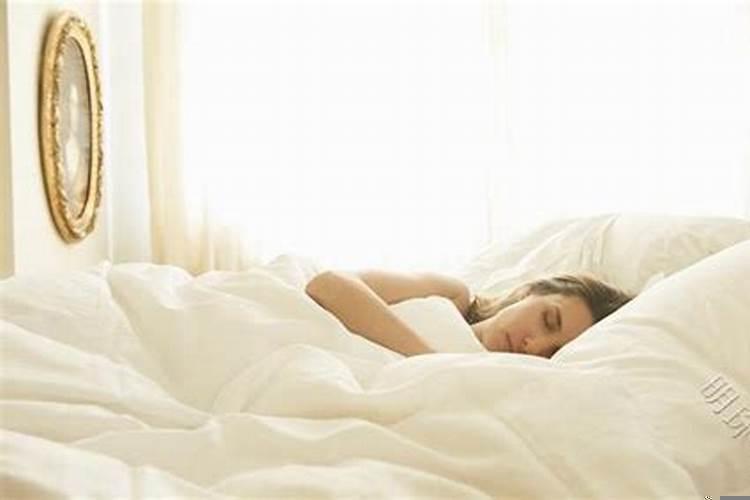 春梦是怎样形成的