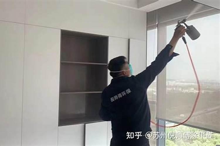 新房装修后急着入住怎么办