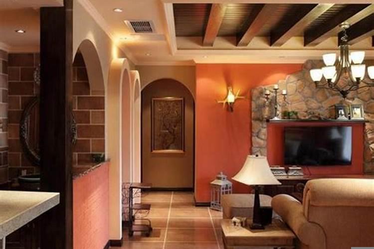 客厅里有横梁会影响风水吗