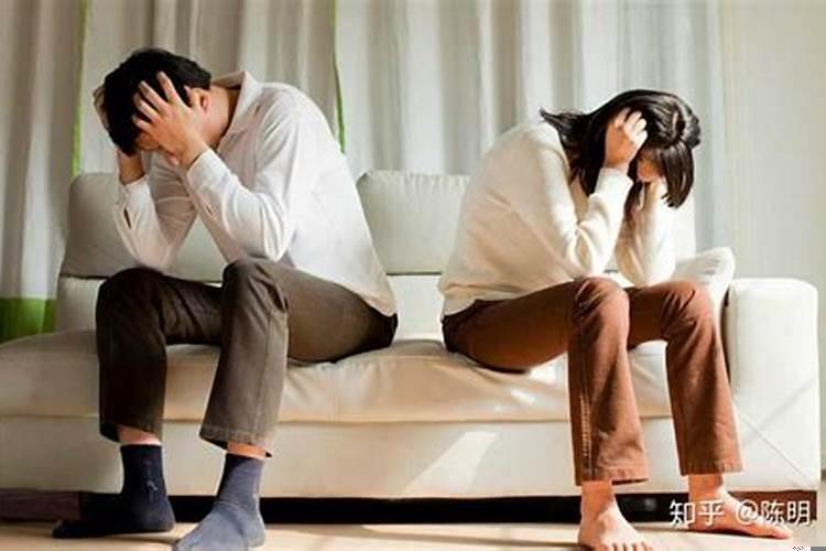 二婚夫妻总是吵架