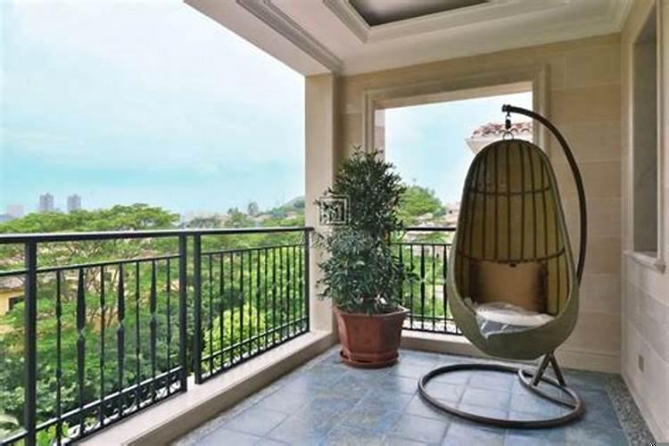 家居风水阳台对着山可以吗