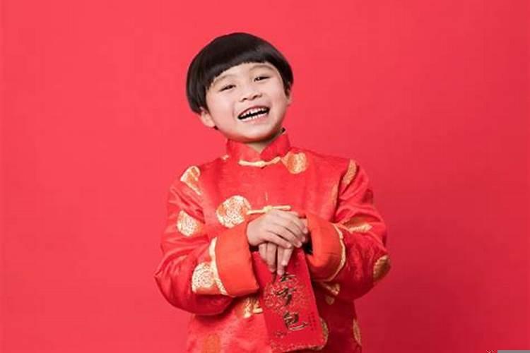 本命年为什么要红色