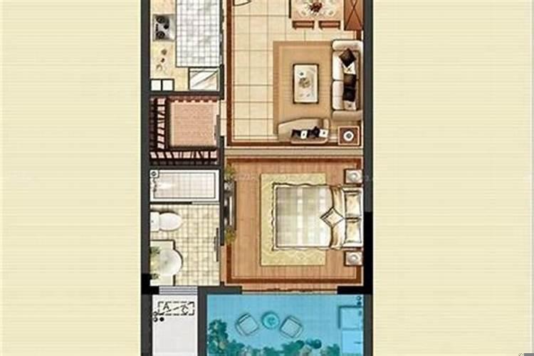 长方形楼房风水