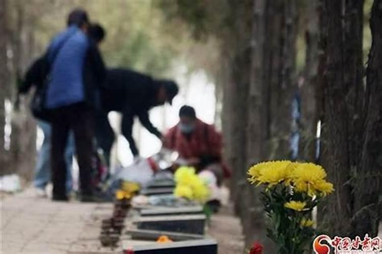 去墓地看朋友可以随时去吗女生