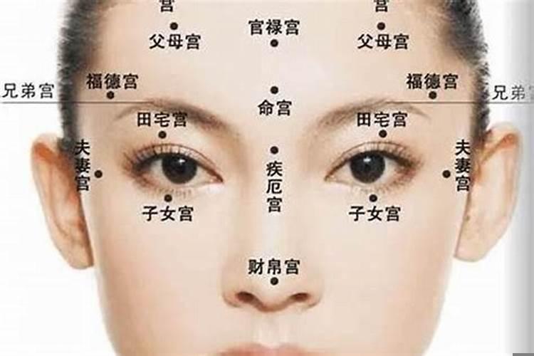 命运好坏从面相可以看出来了