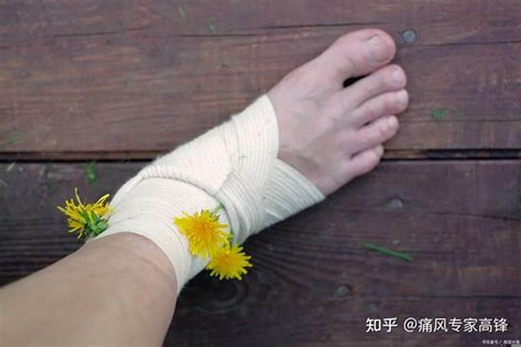 什么风水影响脚受伤
