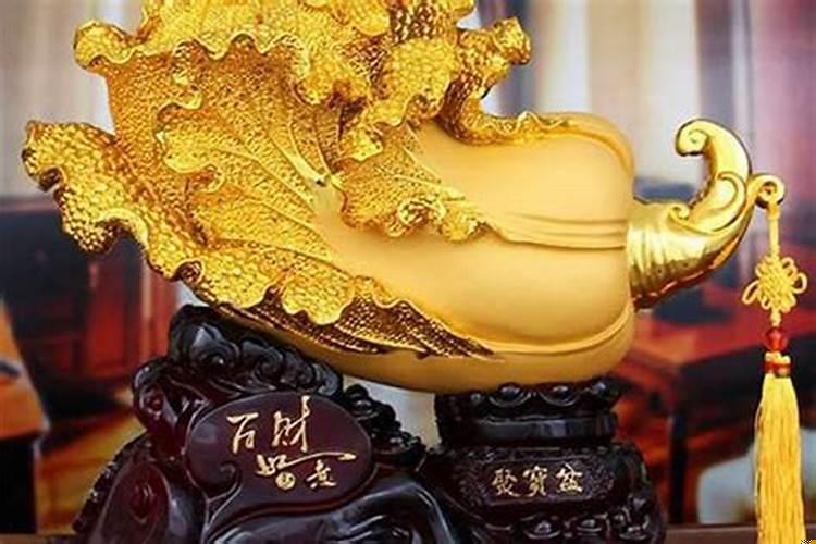 店里放什么招财辟邪最好