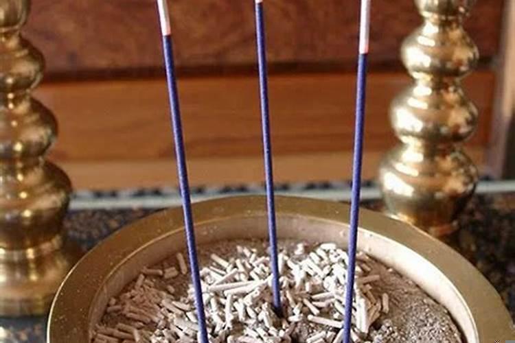 能把算命先生给的符烧掉吗