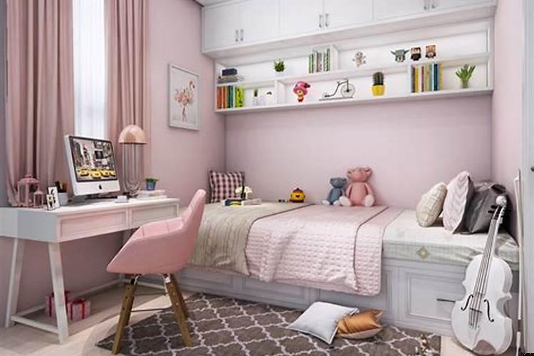 孩子的房子怎样摆放家具合适