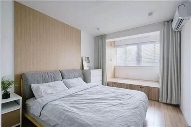 房子卧室窗户对着马路好吗