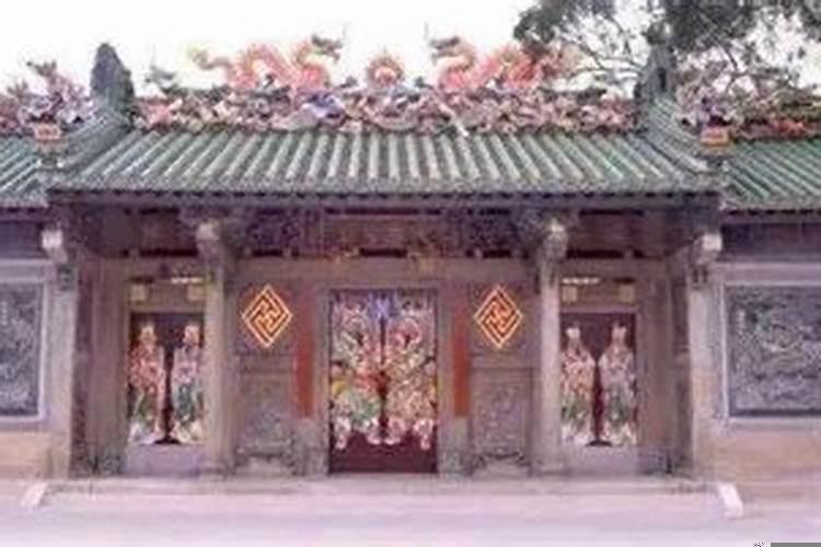 广东哪里有太岁庙比较灵验的