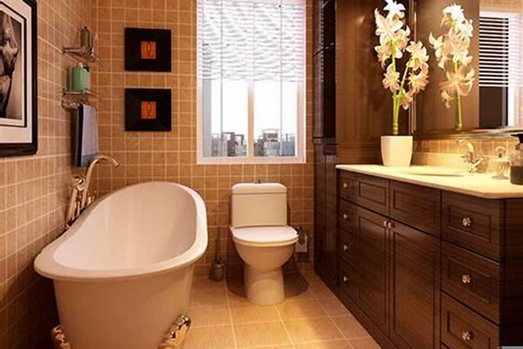 卫生间布局风水禁忌与破解