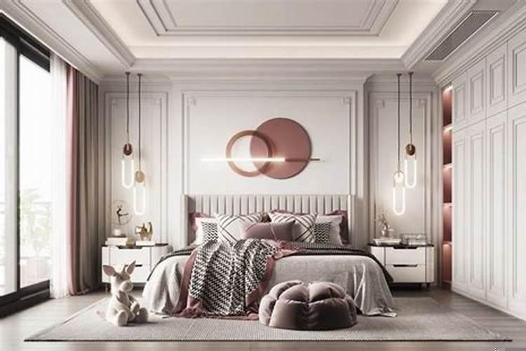 床头放西方向有什么不好吗