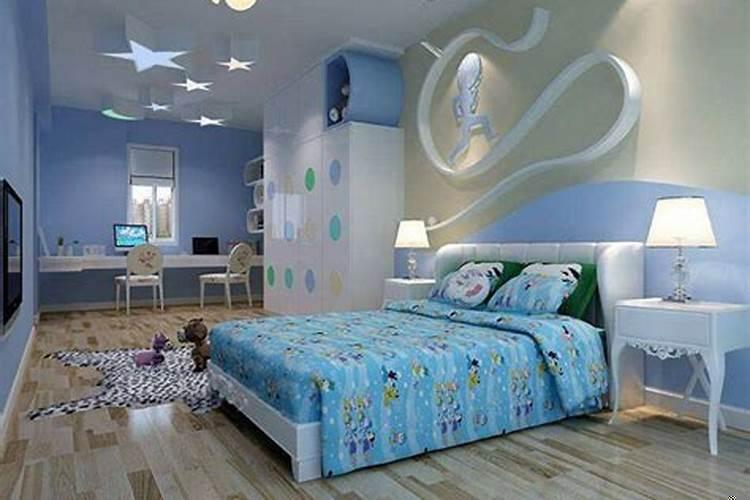 儿童房放哪个方位风水