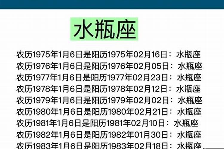 1997年正月初六属牛