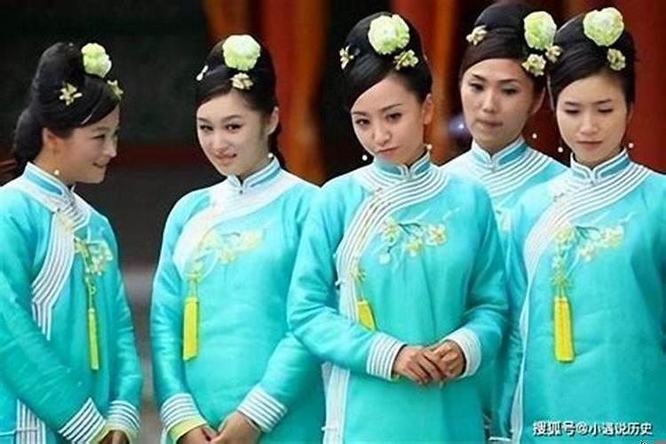 古代皇宫有哪些规矩