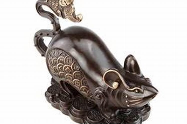 属鼠的放什么摆件好