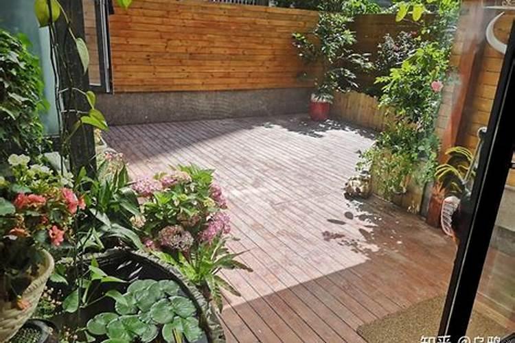 买一楼带花园的房子好不好