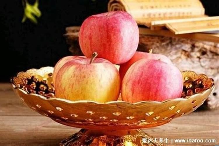 给财神爷上供的水果，禁忌