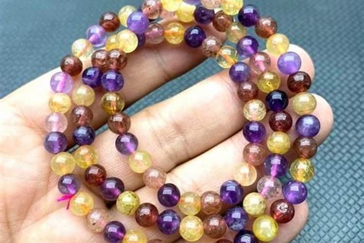 多宝水晶有什么功效